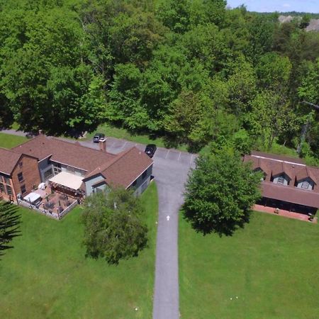 Baladerry Inn Gettysburg Eksteriør bilde