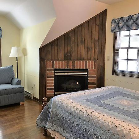 Baladerry Inn Gettysburg Eksteriør bilde