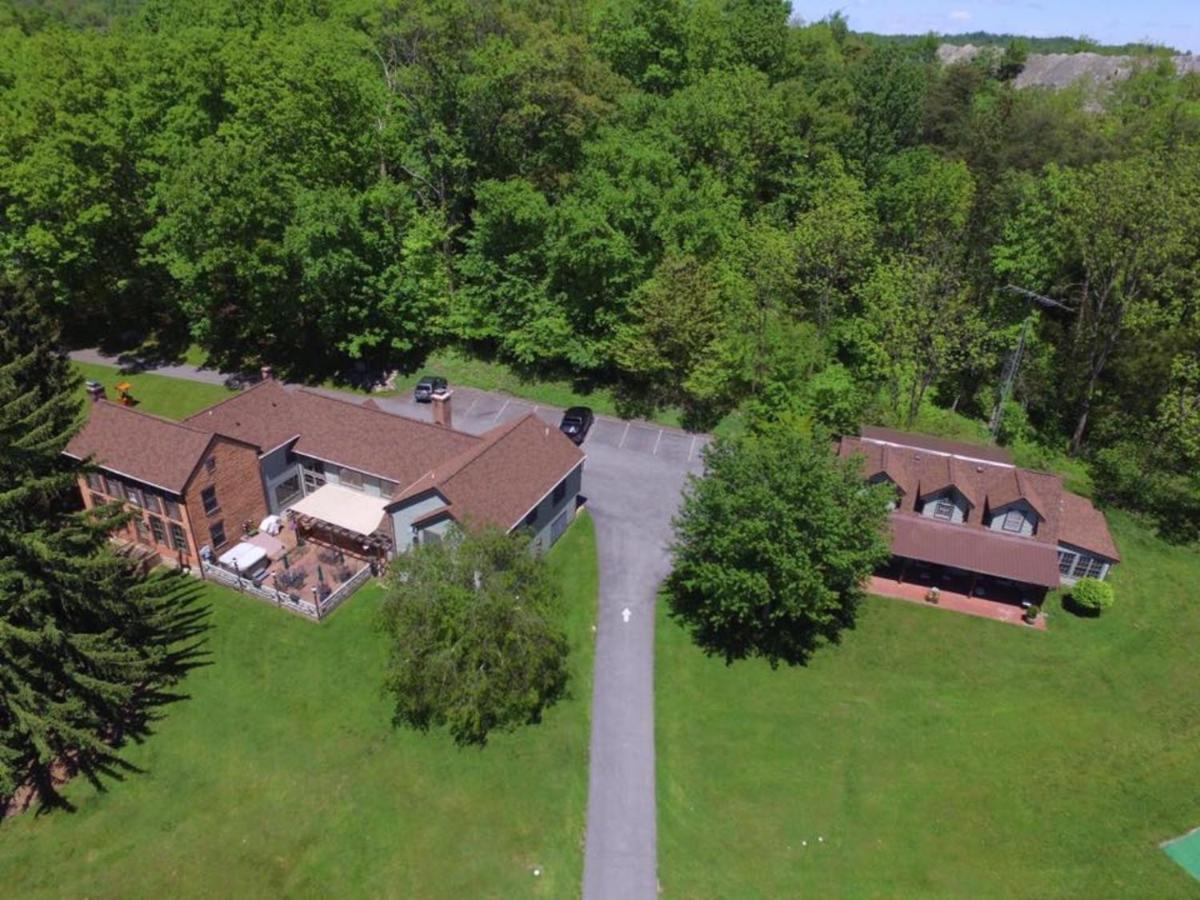 Baladerry Inn Gettysburg Eksteriør bilde