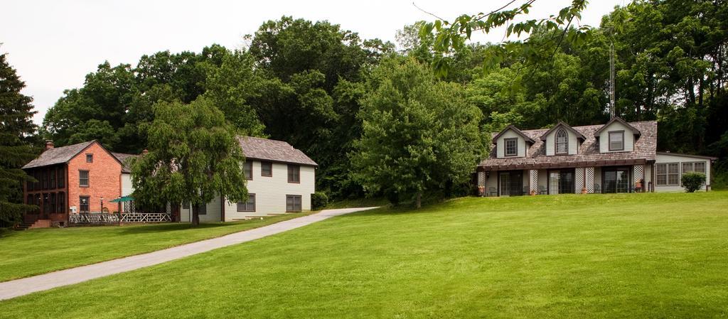Baladerry Inn Gettysburg Eksteriør bilde
