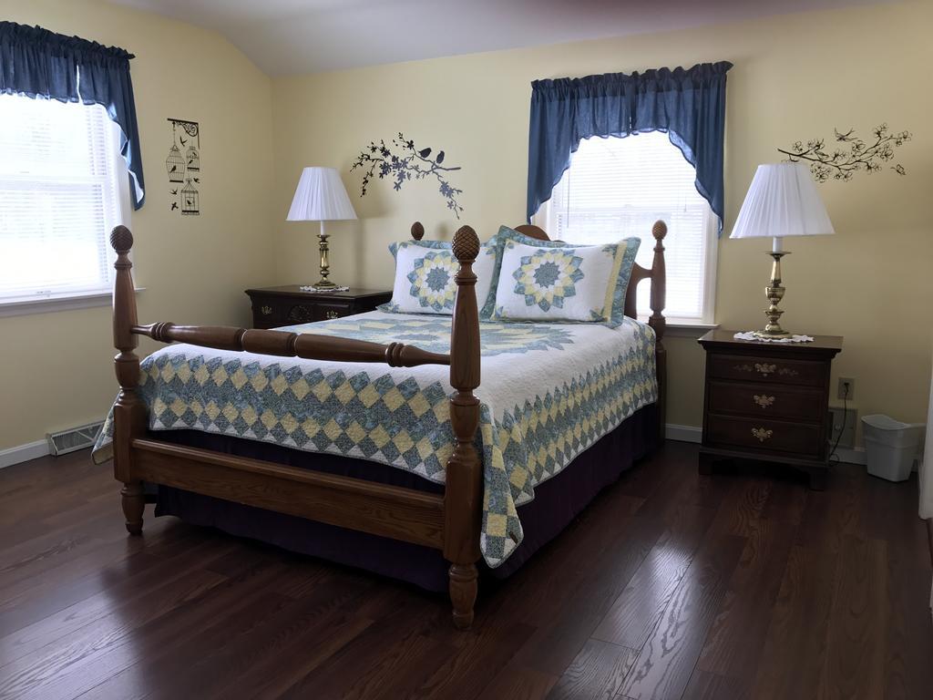 Baladerry Inn Gettysburg Eksteriør bilde