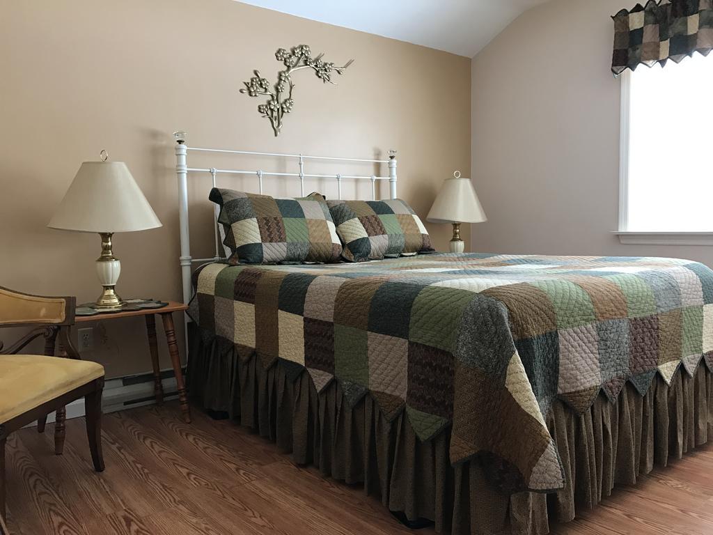 Baladerry Inn Gettysburg Eksteriør bilde