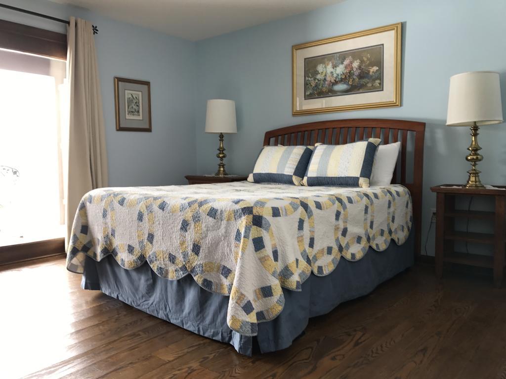 Baladerry Inn Gettysburg Eksteriør bilde