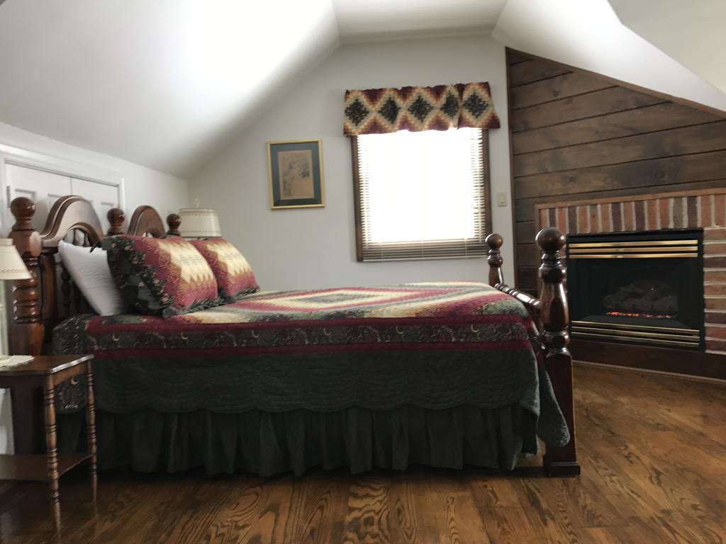 Baladerry Inn Gettysburg Eksteriør bilde