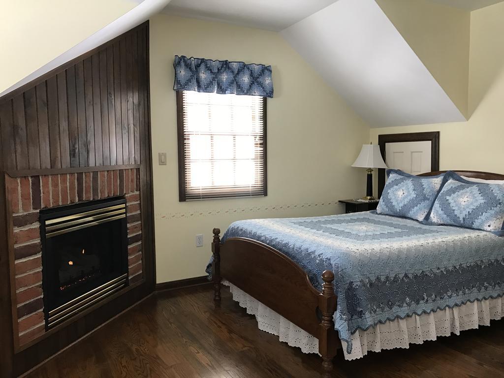 Baladerry Inn Gettysburg Eksteriør bilde
