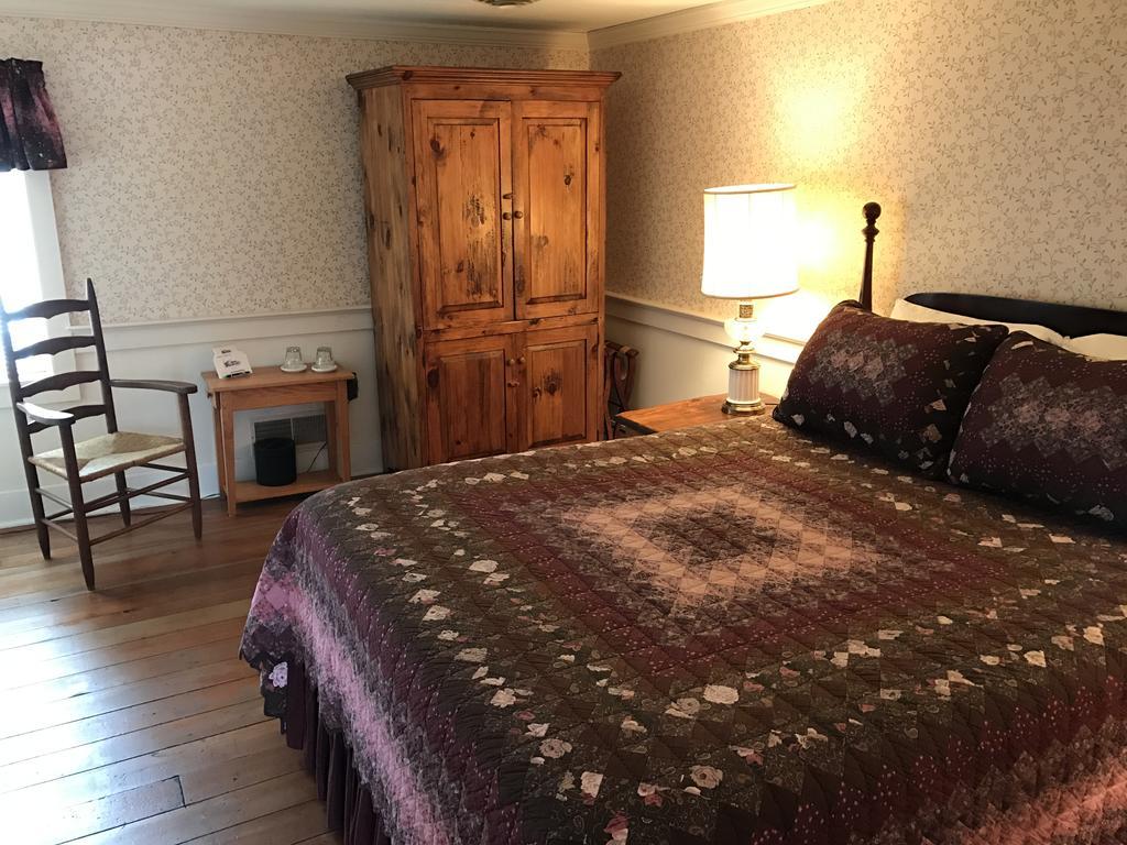 Baladerry Inn Gettysburg Eksteriør bilde