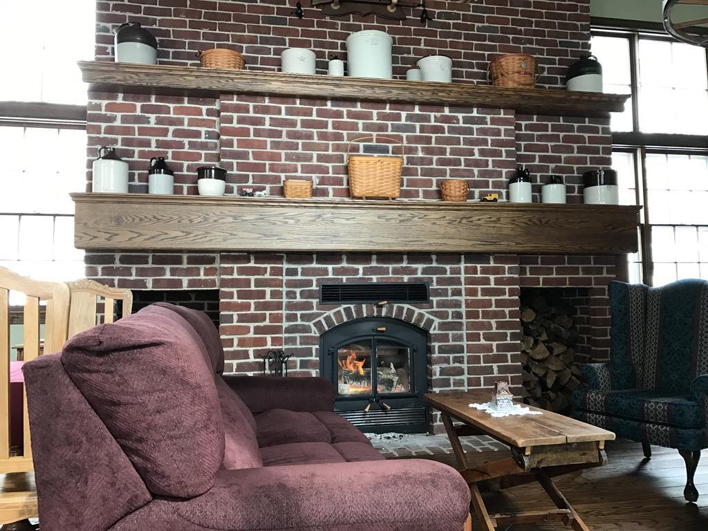 Baladerry Inn Gettysburg Eksteriør bilde