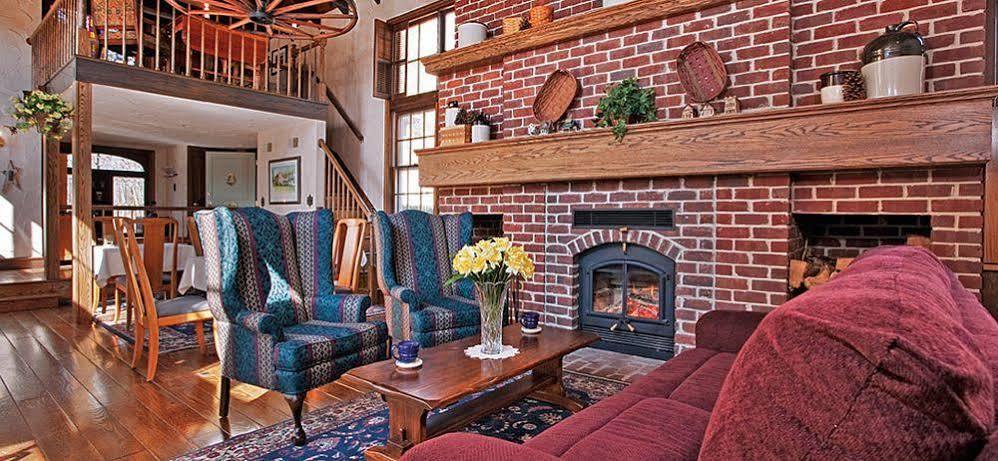 Baladerry Inn Gettysburg Eksteriør bilde