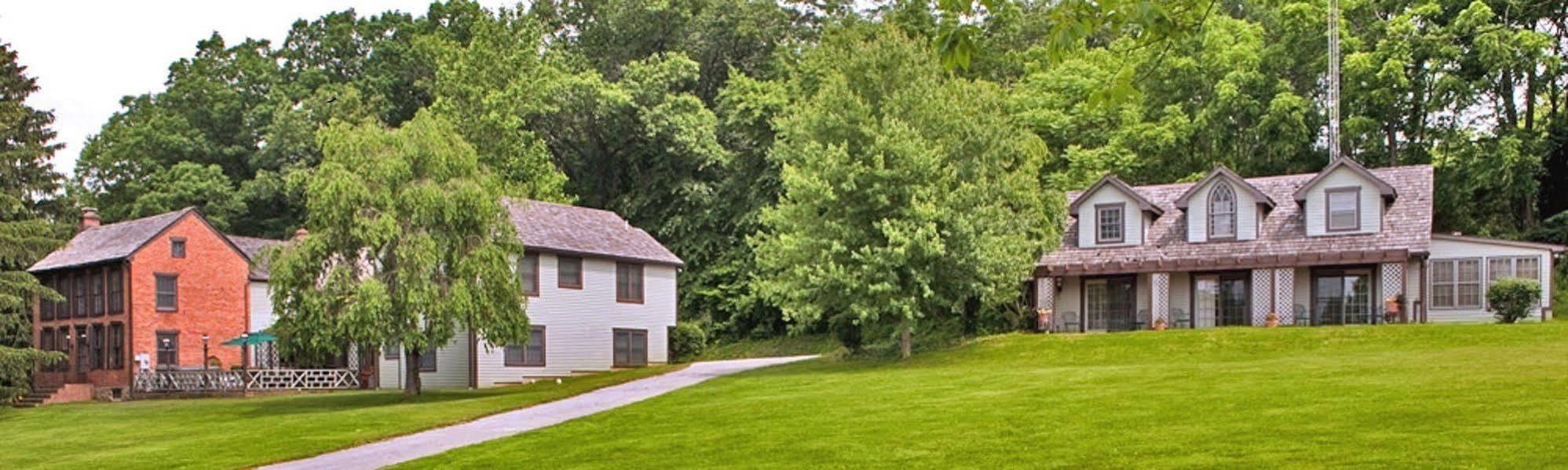 Baladerry Inn Gettysburg Eksteriør bilde