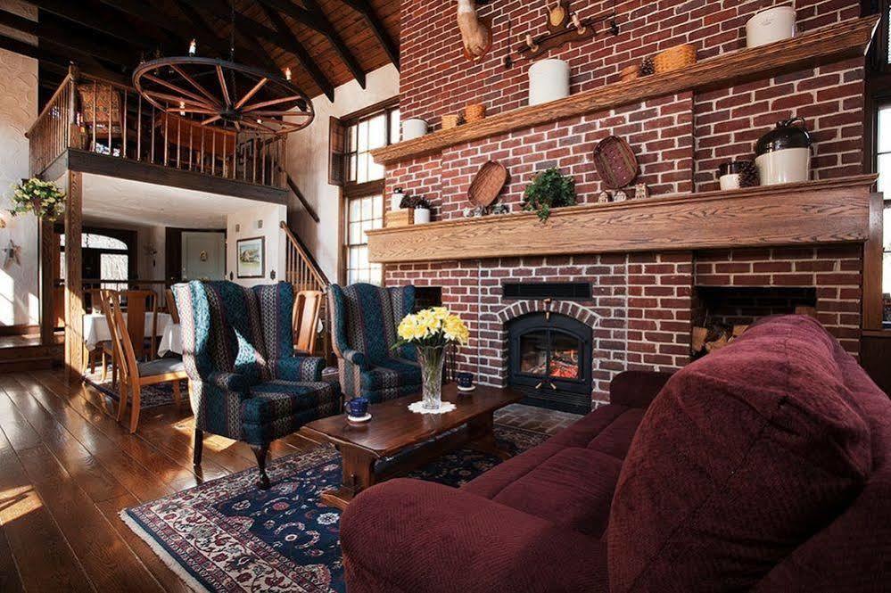 Baladerry Inn Gettysburg Eksteriør bilde