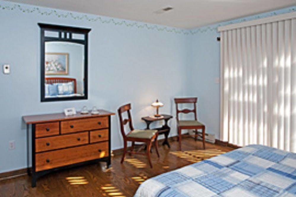 Baladerry Inn Gettysburg Eksteriør bilde