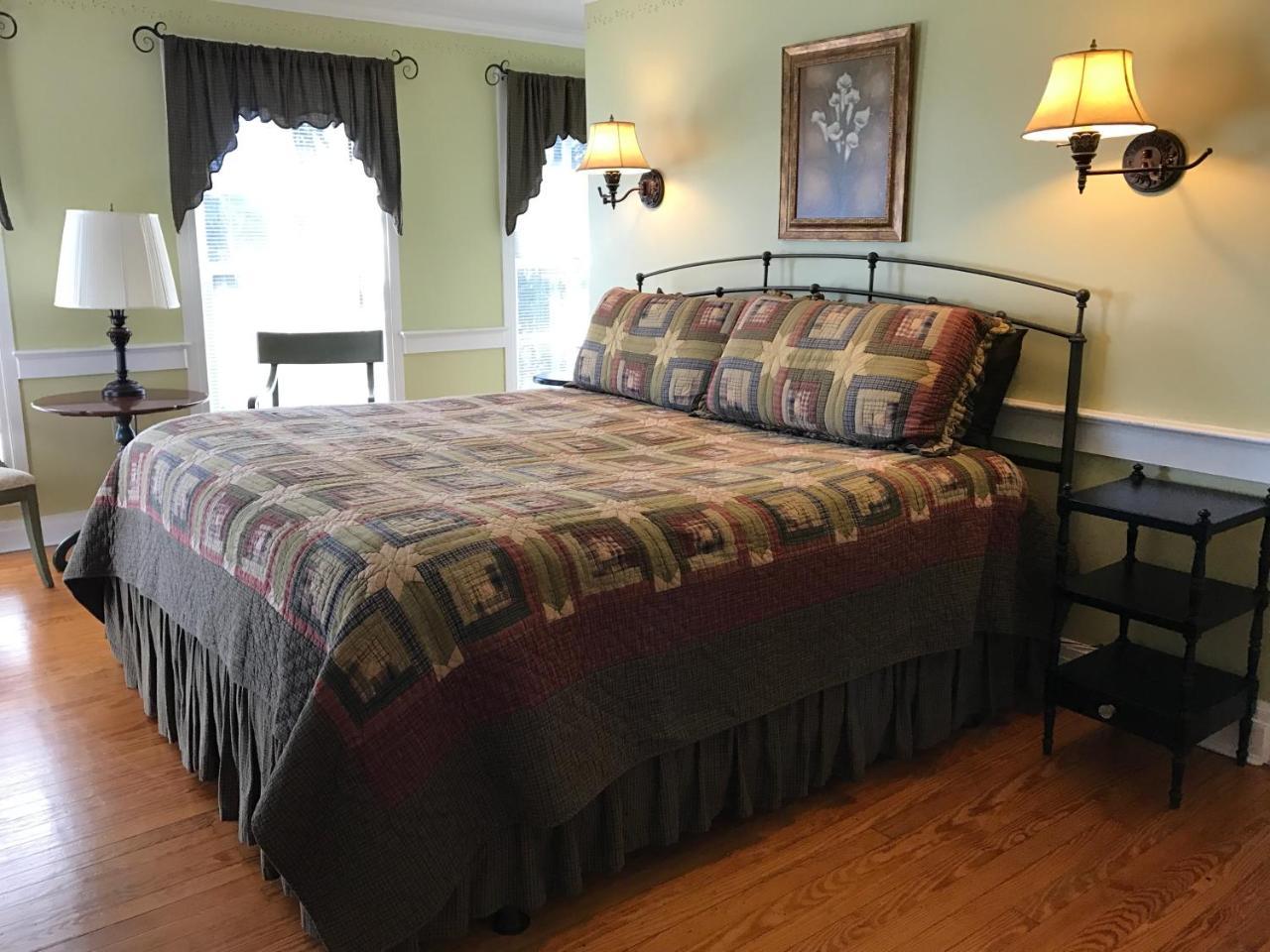 Baladerry Inn Gettysburg Eksteriør bilde