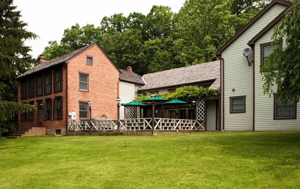 Baladerry Inn Gettysburg Eksteriør bilde