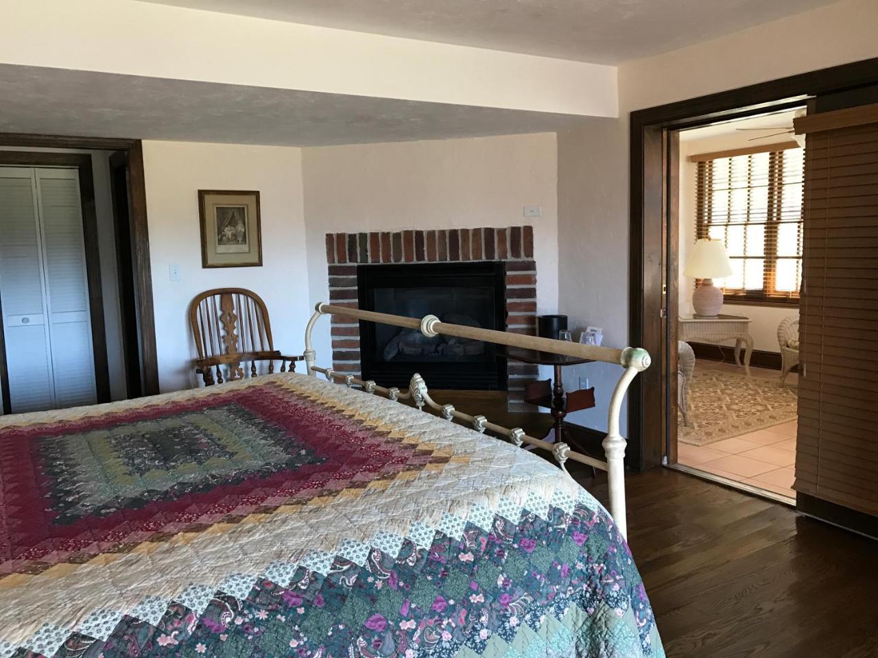 Baladerry Inn Gettysburg Eksteriør bilde