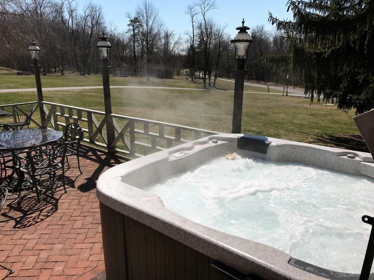 Baladerry Inn Gettysburg Eksteriør bilde