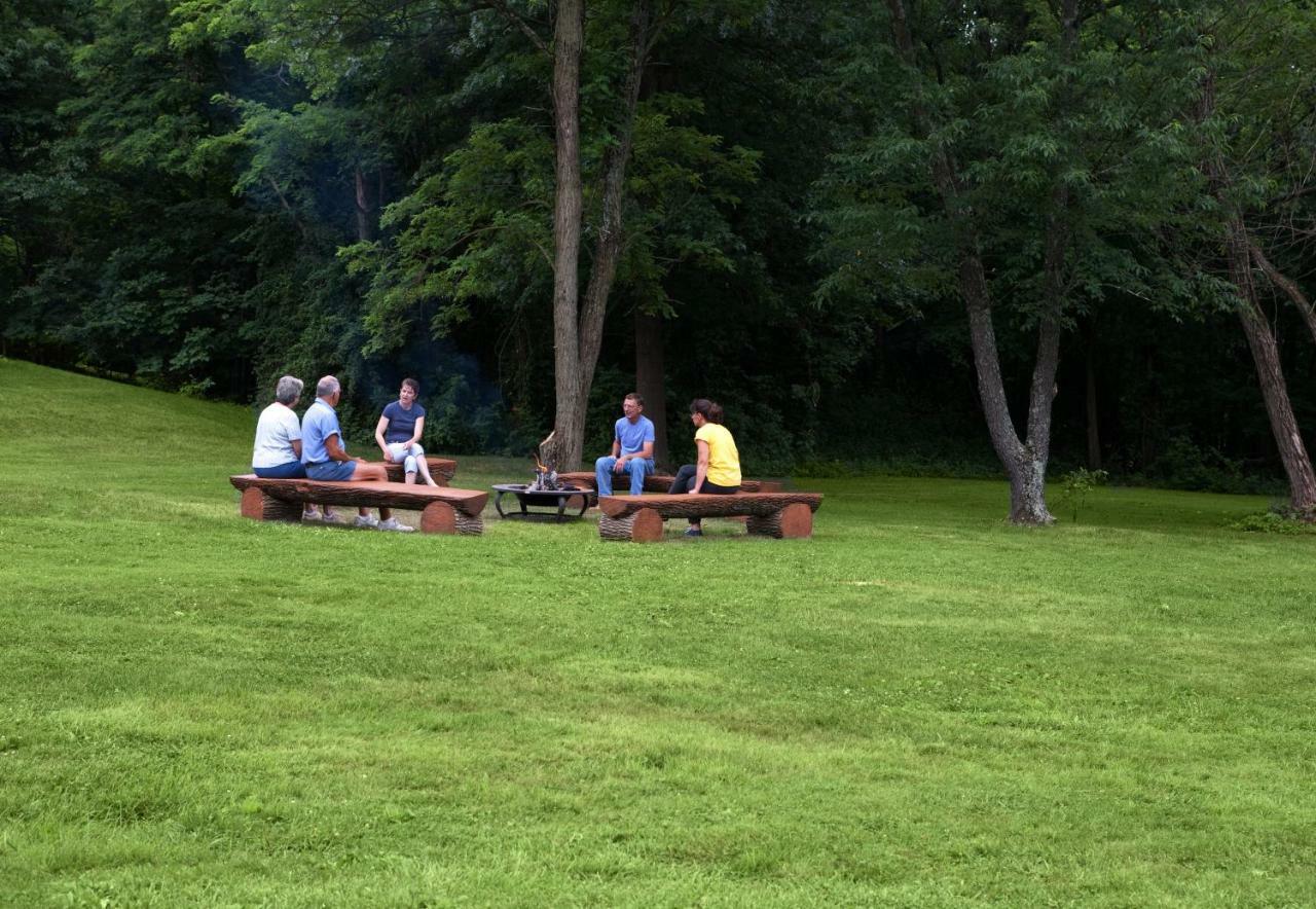 Baladerry Inn Gettysburg Eksteriør bilde