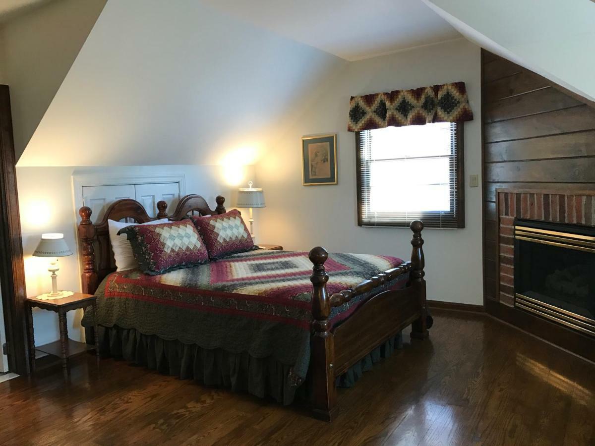 Baladerry Inn Gettysburg Eksteriør bilde