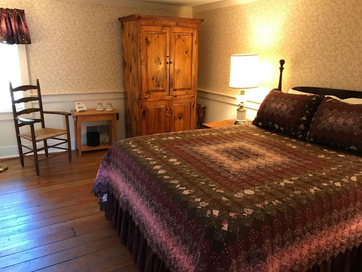 Baladerry Inn Gettysburg Eksteriør bilde