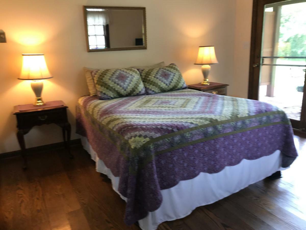 Baladerry Inn Gettysburg Eksteriør bilde