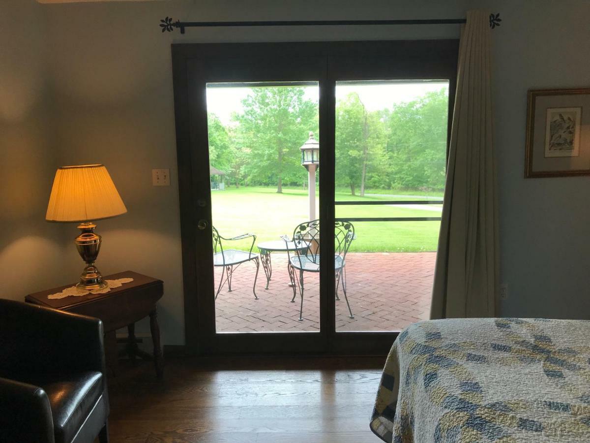 Baladerry Inn Gettysburg Eksteriør bilde
