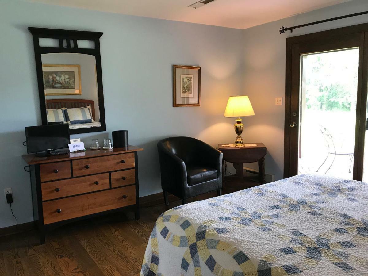 Baladerry Inn Gettysburg Eksteriør bilde