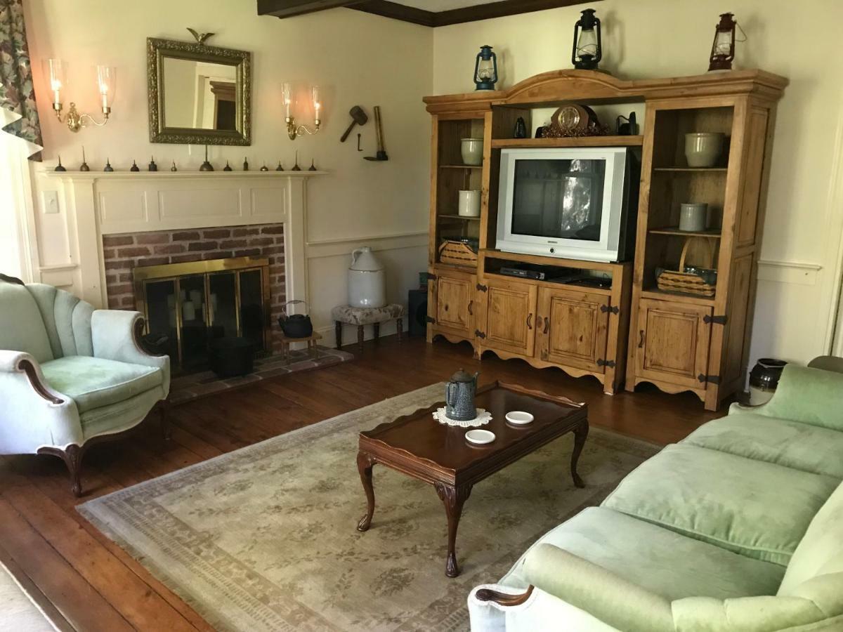 Baladerry Inn Gettysburg Eksteriør bilde